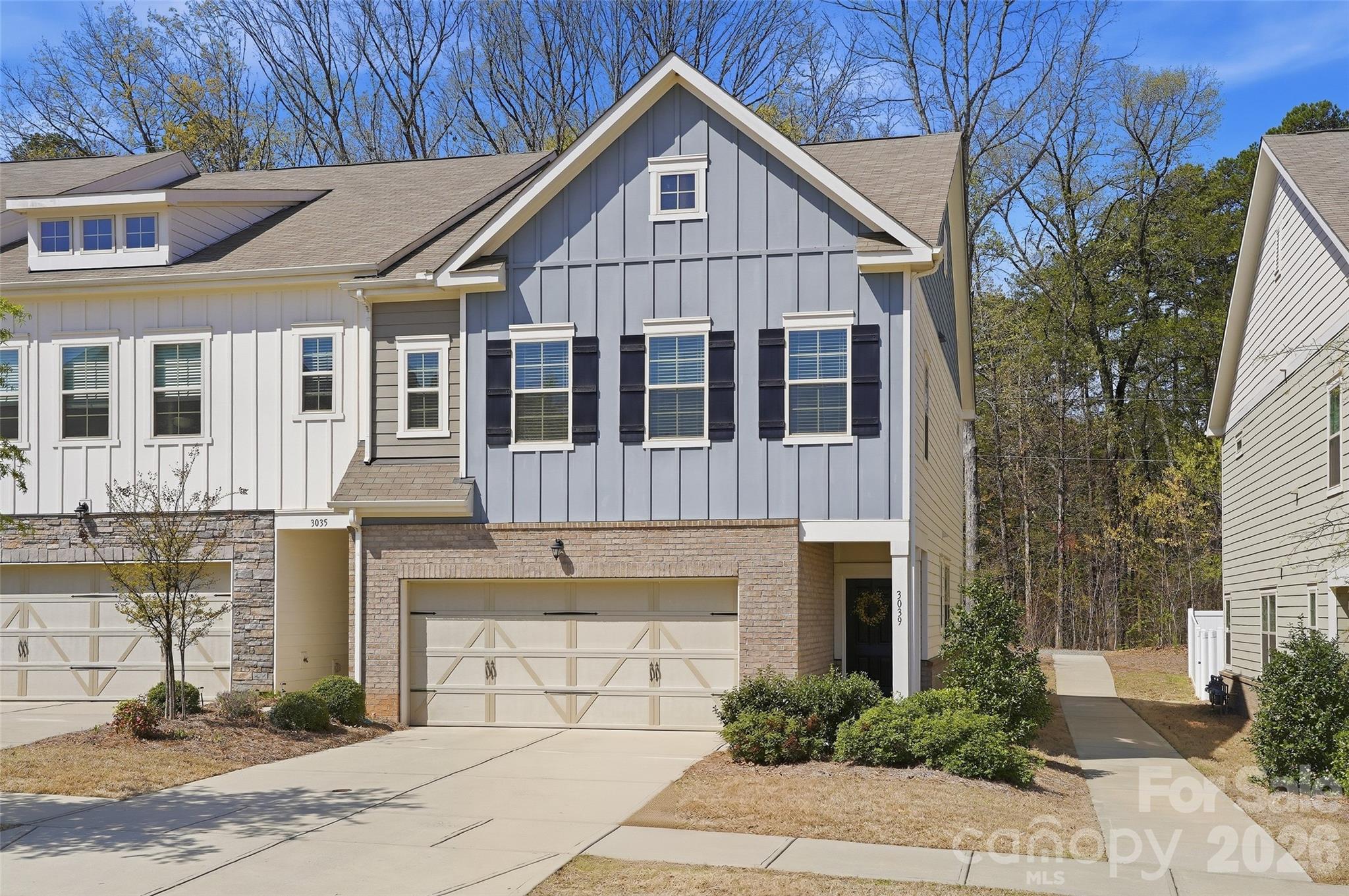 3039 Glenn Hope Way Matthews NC 28104