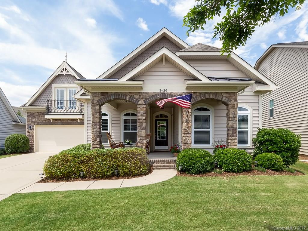 8420 Whitehawk Hill Road Waxhaw NC 28173