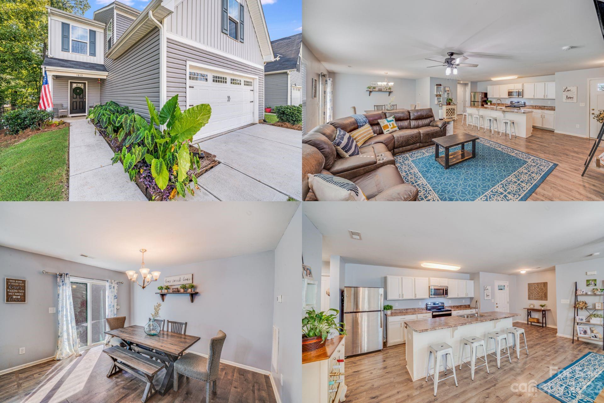 1815 Hooper Court Charlotte NC 28212