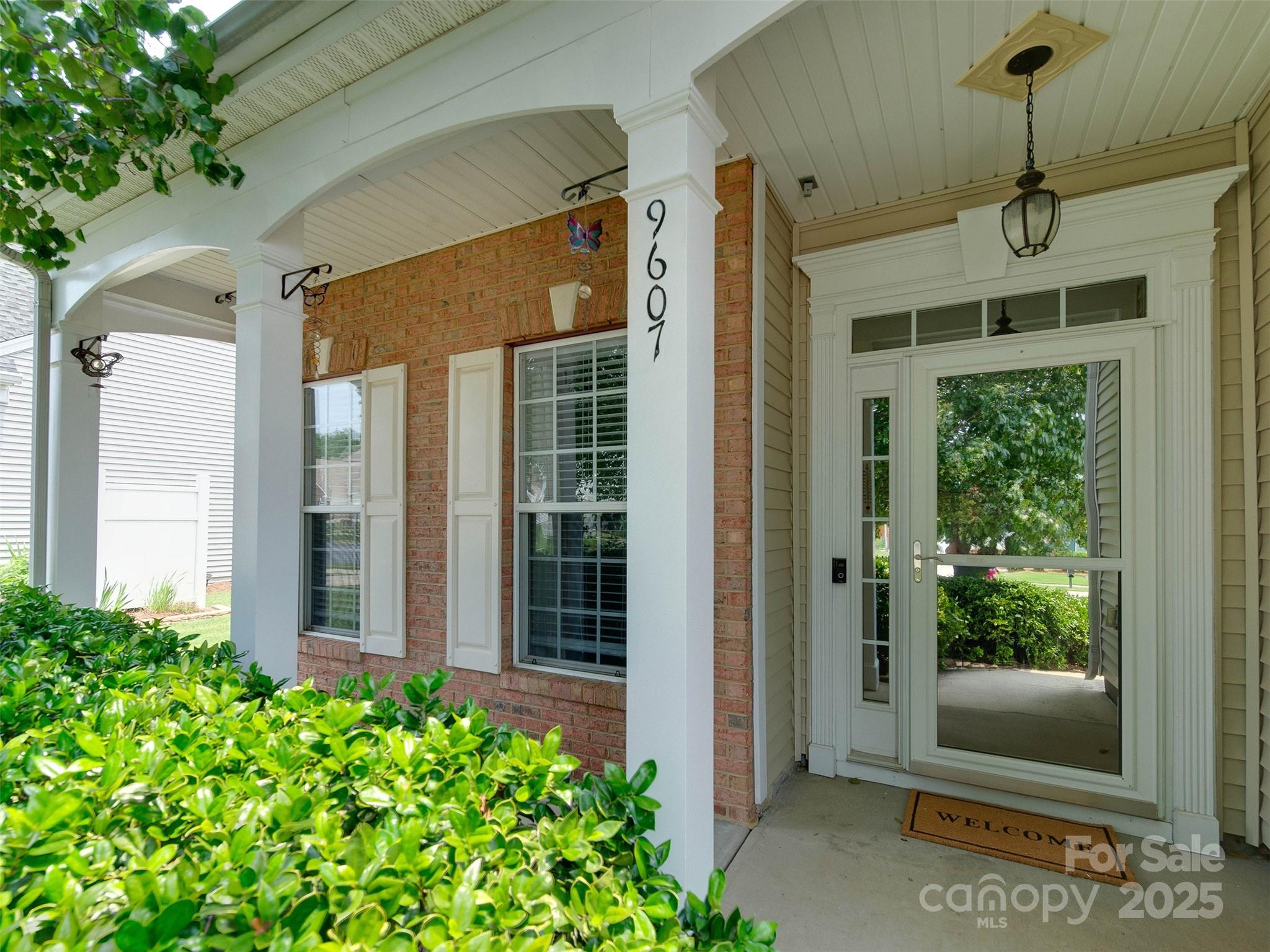 9607 Kestral Ridge Drive Charlotte NC 28269