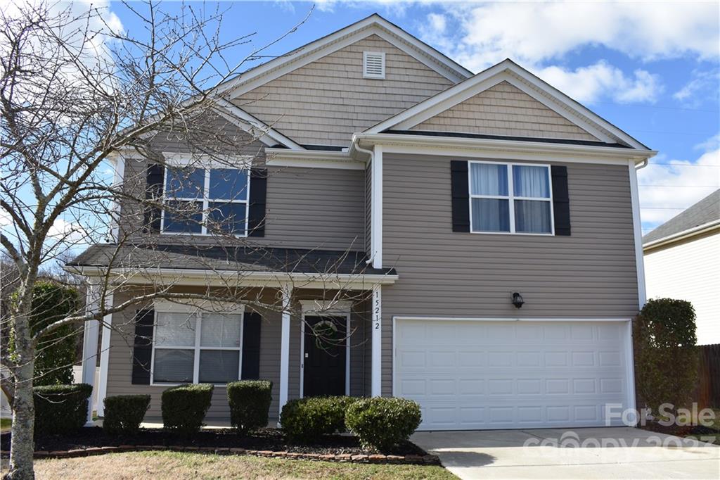 15212 Chowning Tavern Lane Charlotte NC 28262