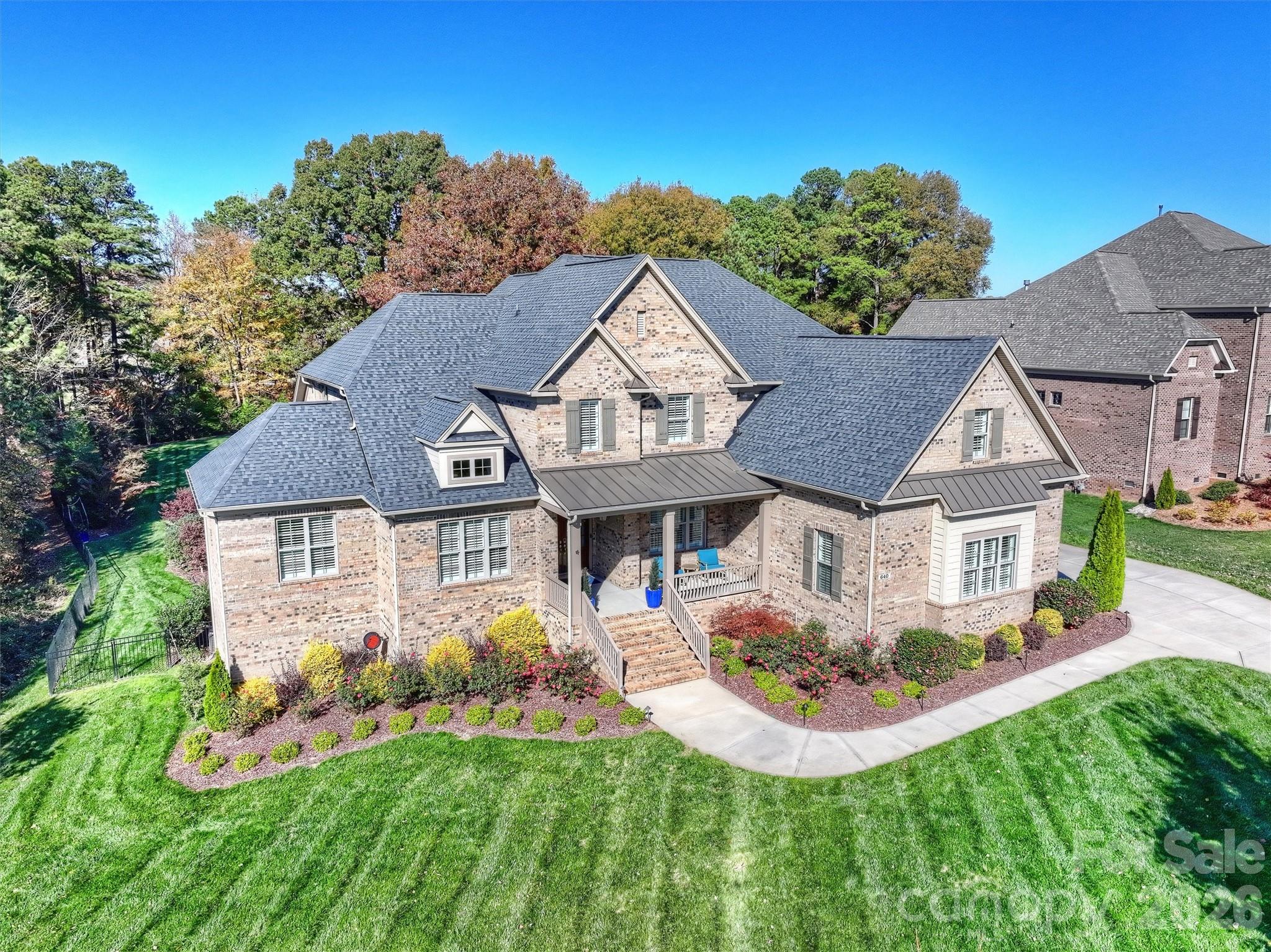 640 Winter Wheat Court Weddington NC 28104