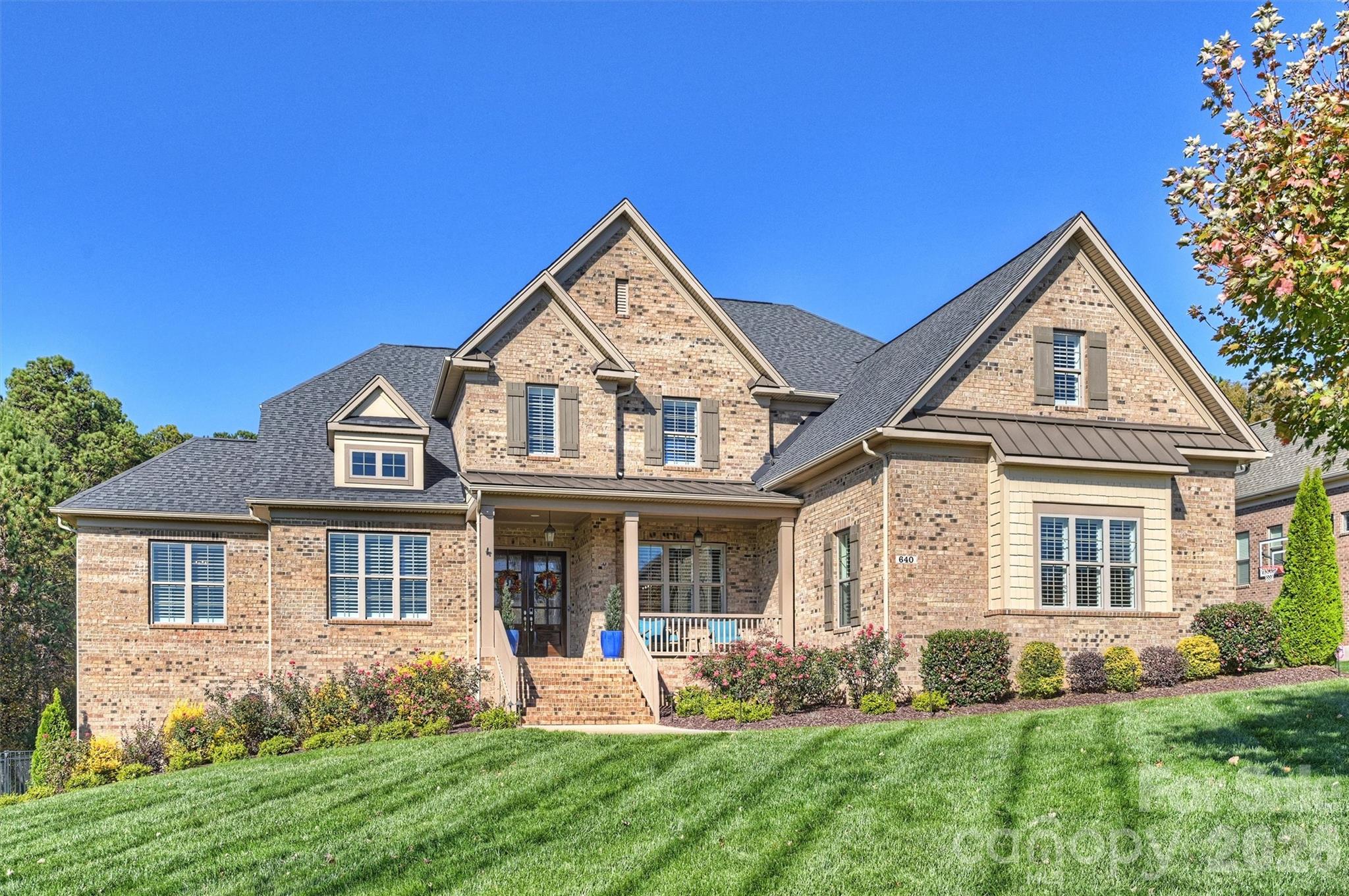 640 Winter Wheat Court Weddington NC 28104