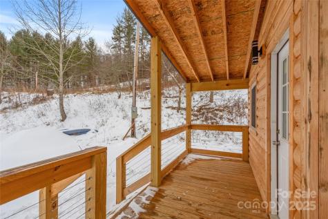 137 Red Maple Lane Burnsville NC 28714