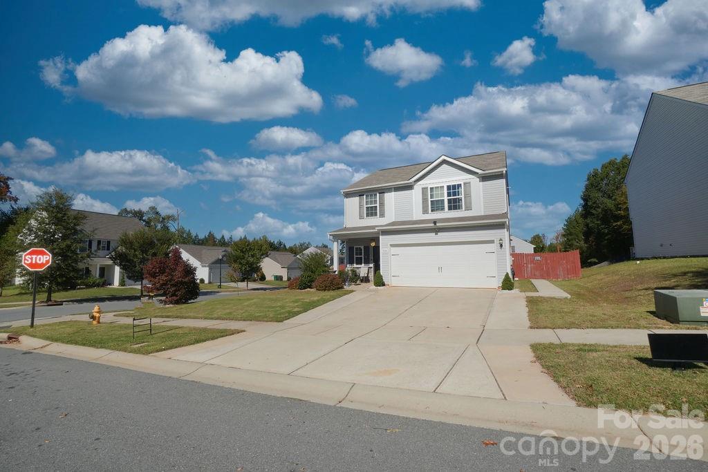 Charlotte NC, 9728 Crooms Court