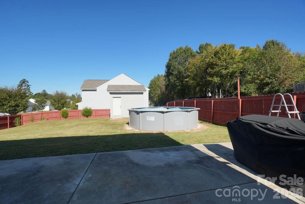 9728 Crooms Court Charlotte NC 28215