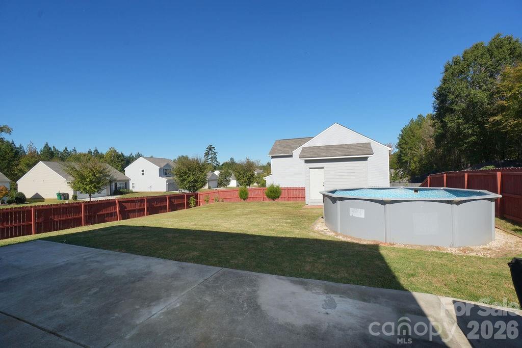 9728 Crooms Court Charlotte NC 28215