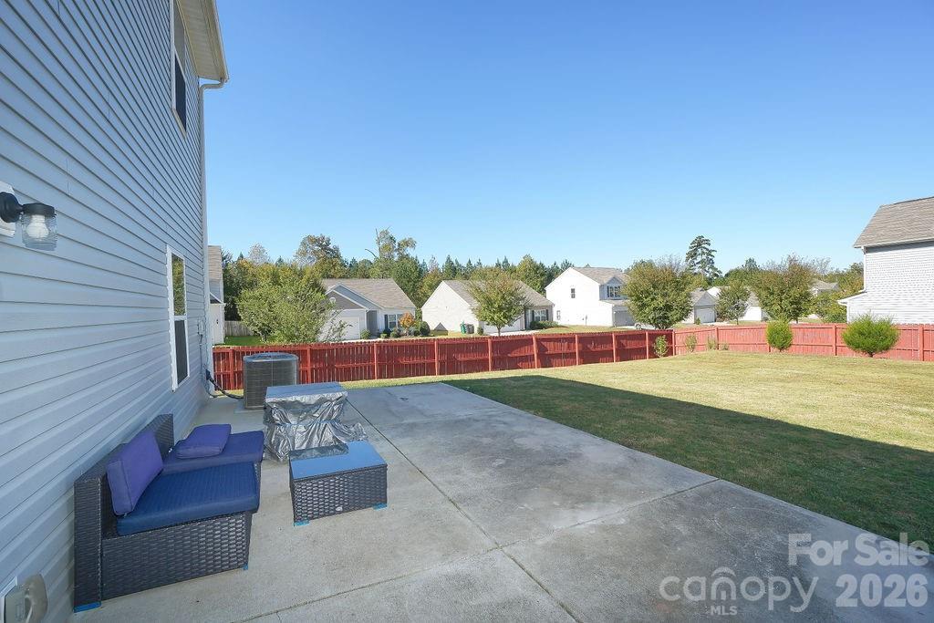 9728 Crooms Court Charlotte NC 28215