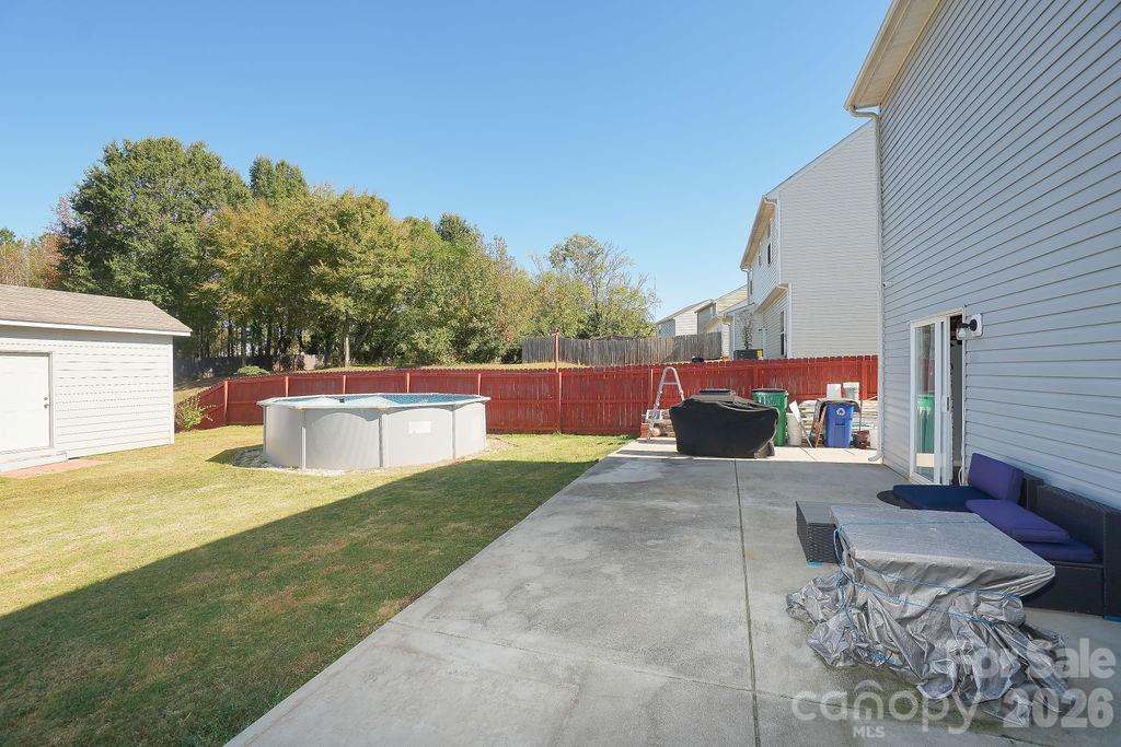 9728 Crooms Court Charlotte NC 28215