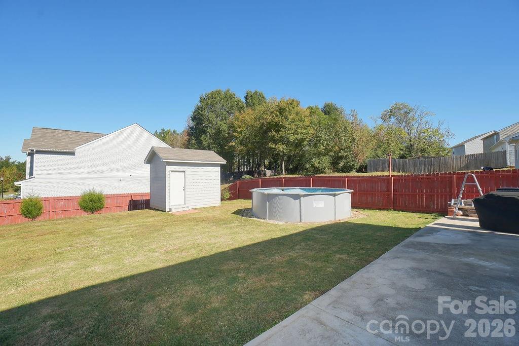 9728 Crooms Court Charlotte NC 28215