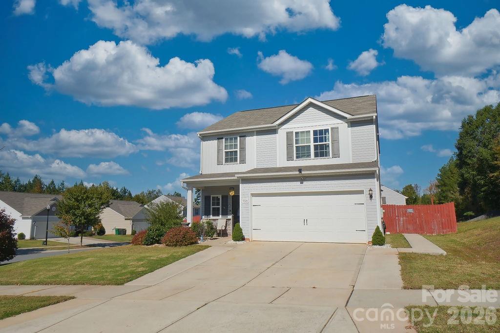 9728 Crooms Court Charlotte NC 28215