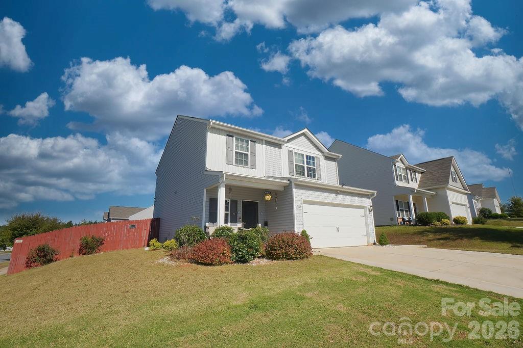 9728 Crooms Court Charlotte NC 28215