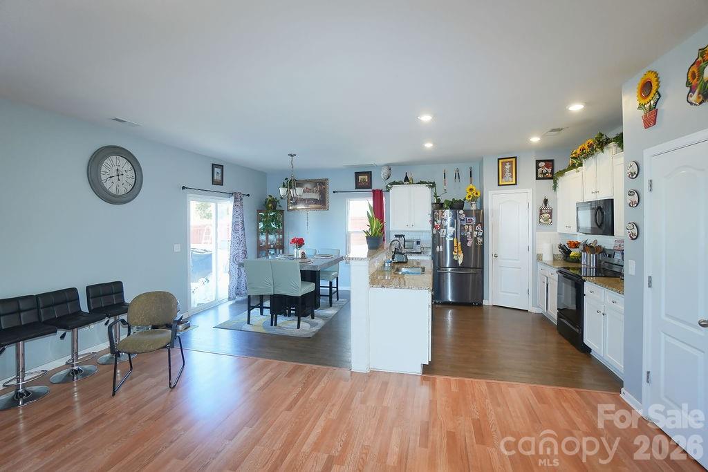 9728 Crooms Court Charlotte NC 28215