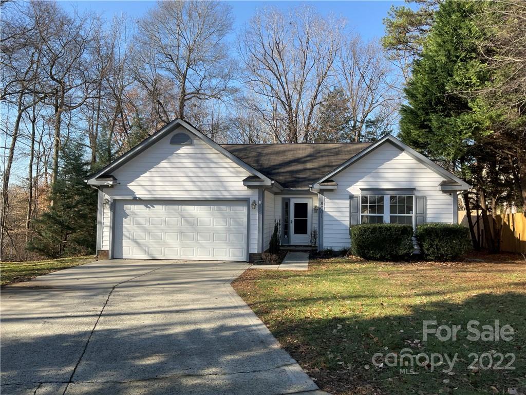 8601 Woodcock Lane Charlotte NC 28216