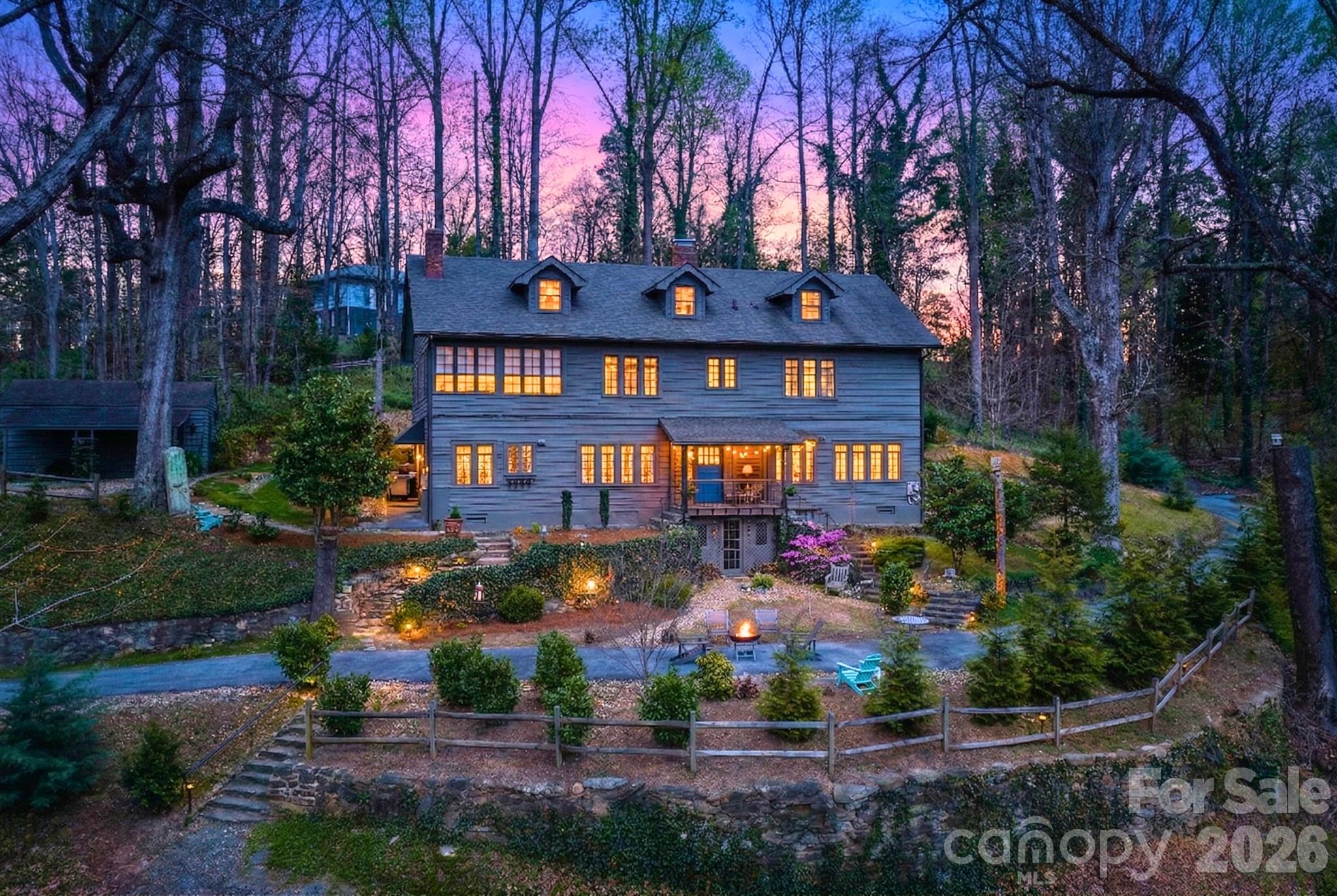 66 Fox Trot Lane Tryon NC 28782
