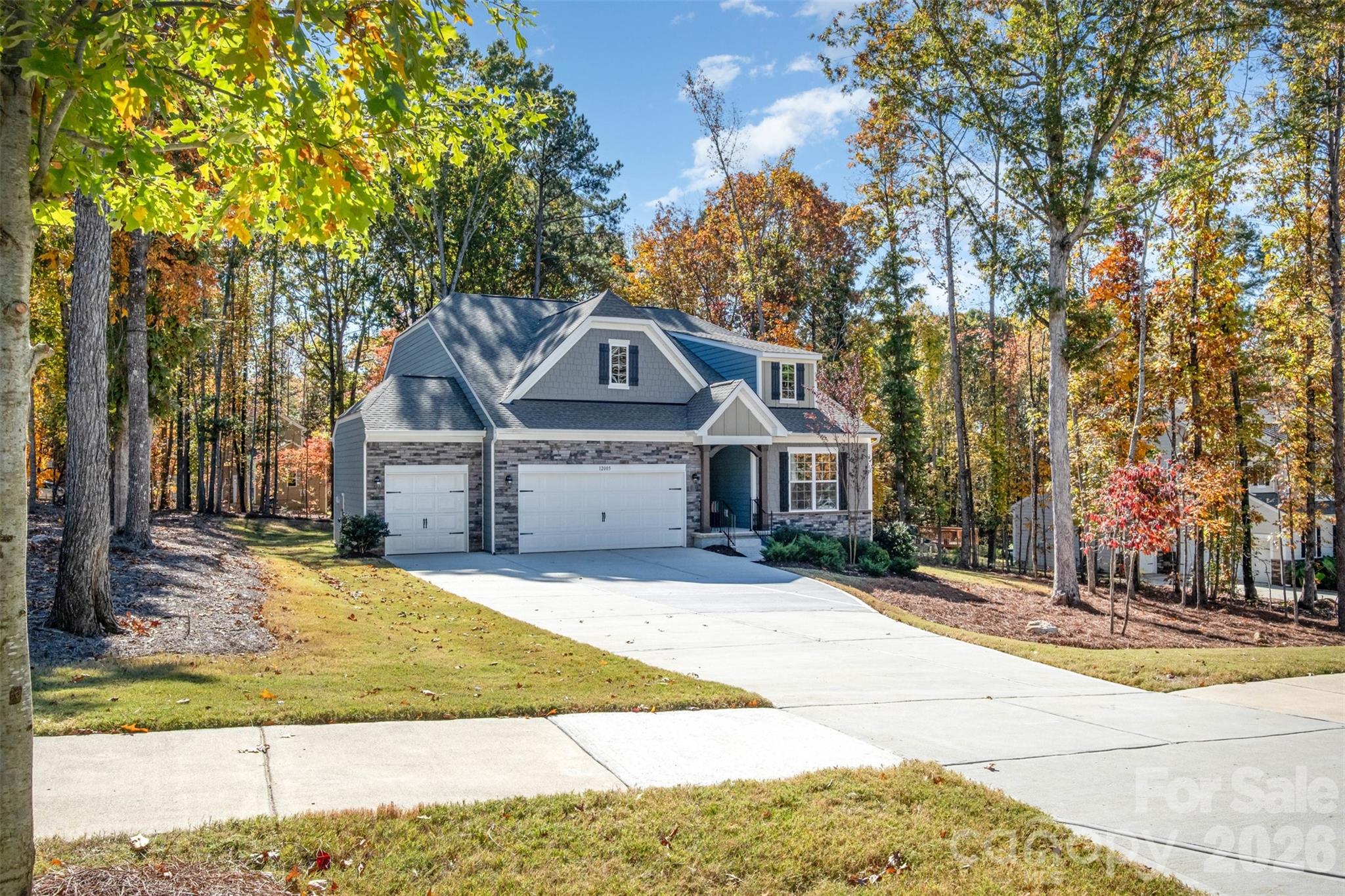12005 Wild Ginger Lane Charlotte NC 28227