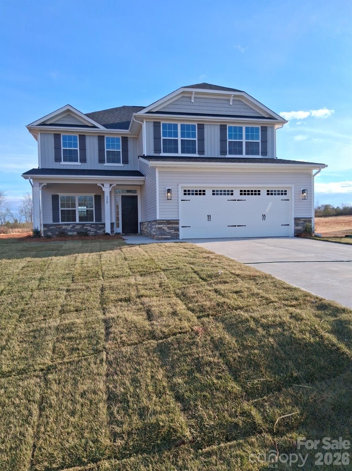 126 Kerr Walk Drive Statesville NC 28677