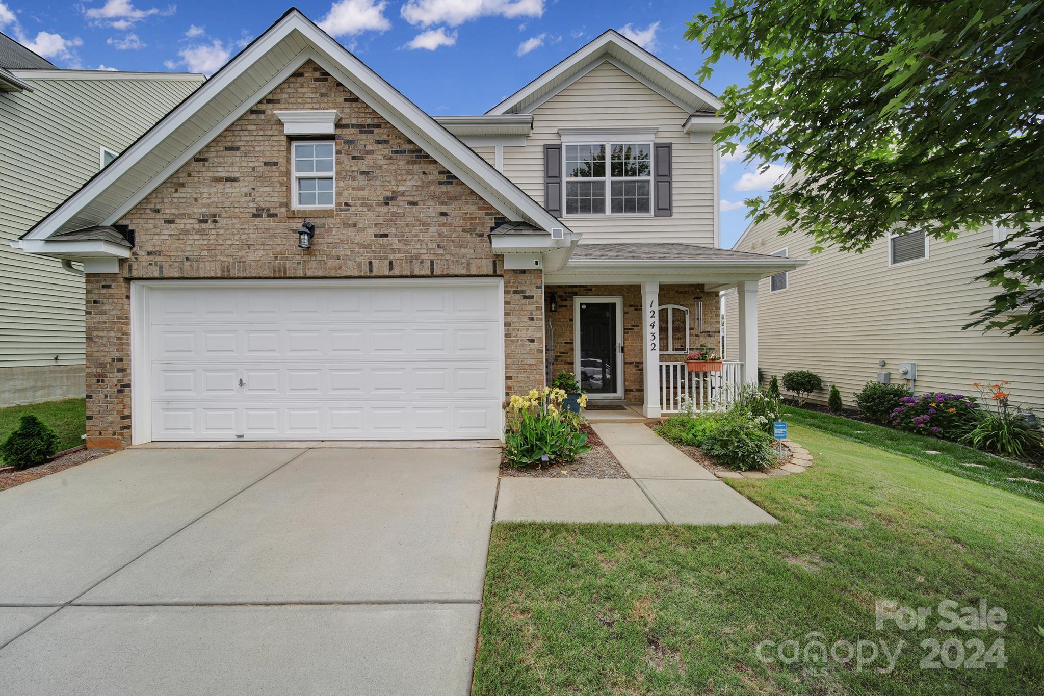 12432 Caracara Court Charlotte NC 28278