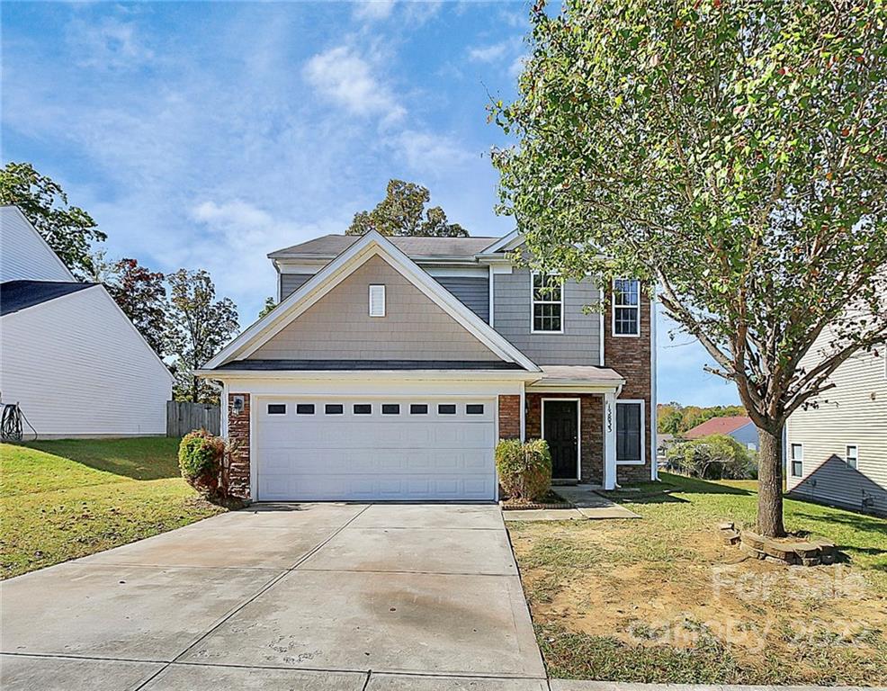 13833 Plowdon Court Charlotte NC 28215