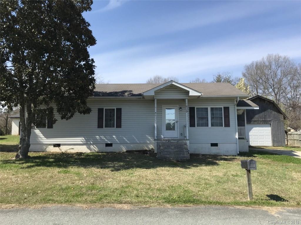 1609 Walter Hasty Road Monroe NC 28110