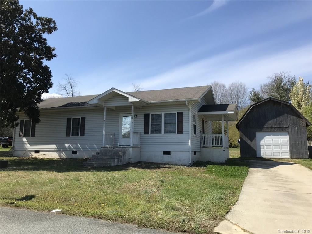 1609 Walter Hasty Road Monroe NC 28110