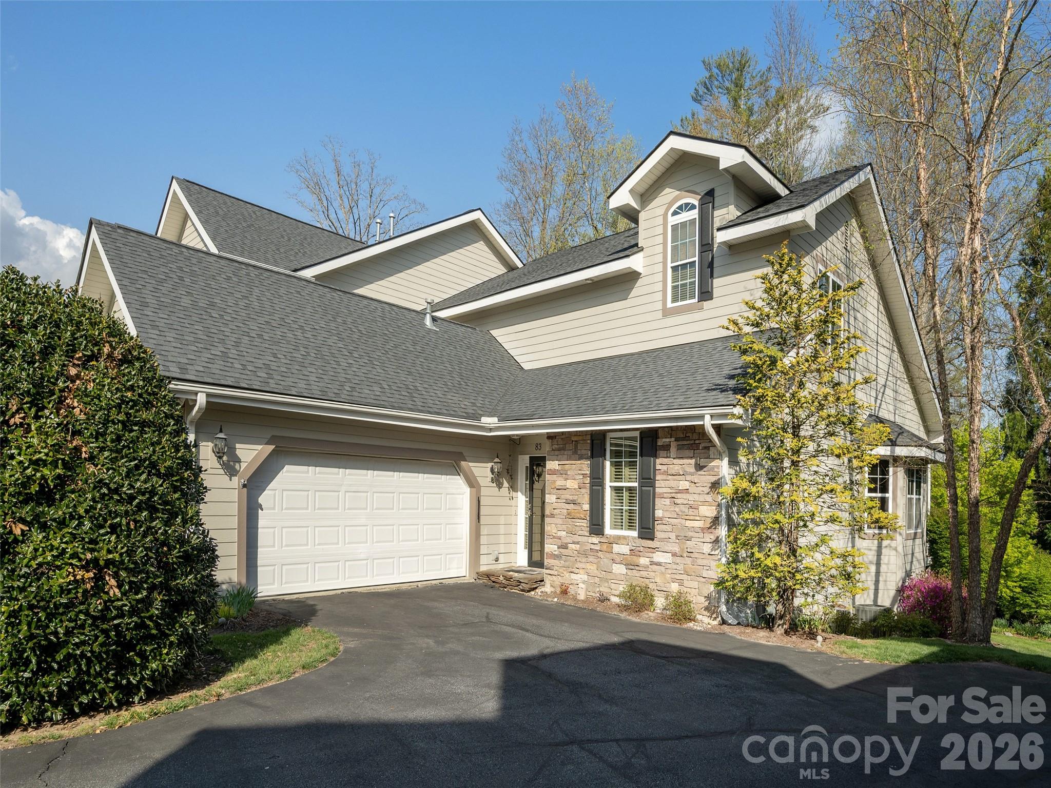 83 Towne Place Drive Hendersonville NC 28792