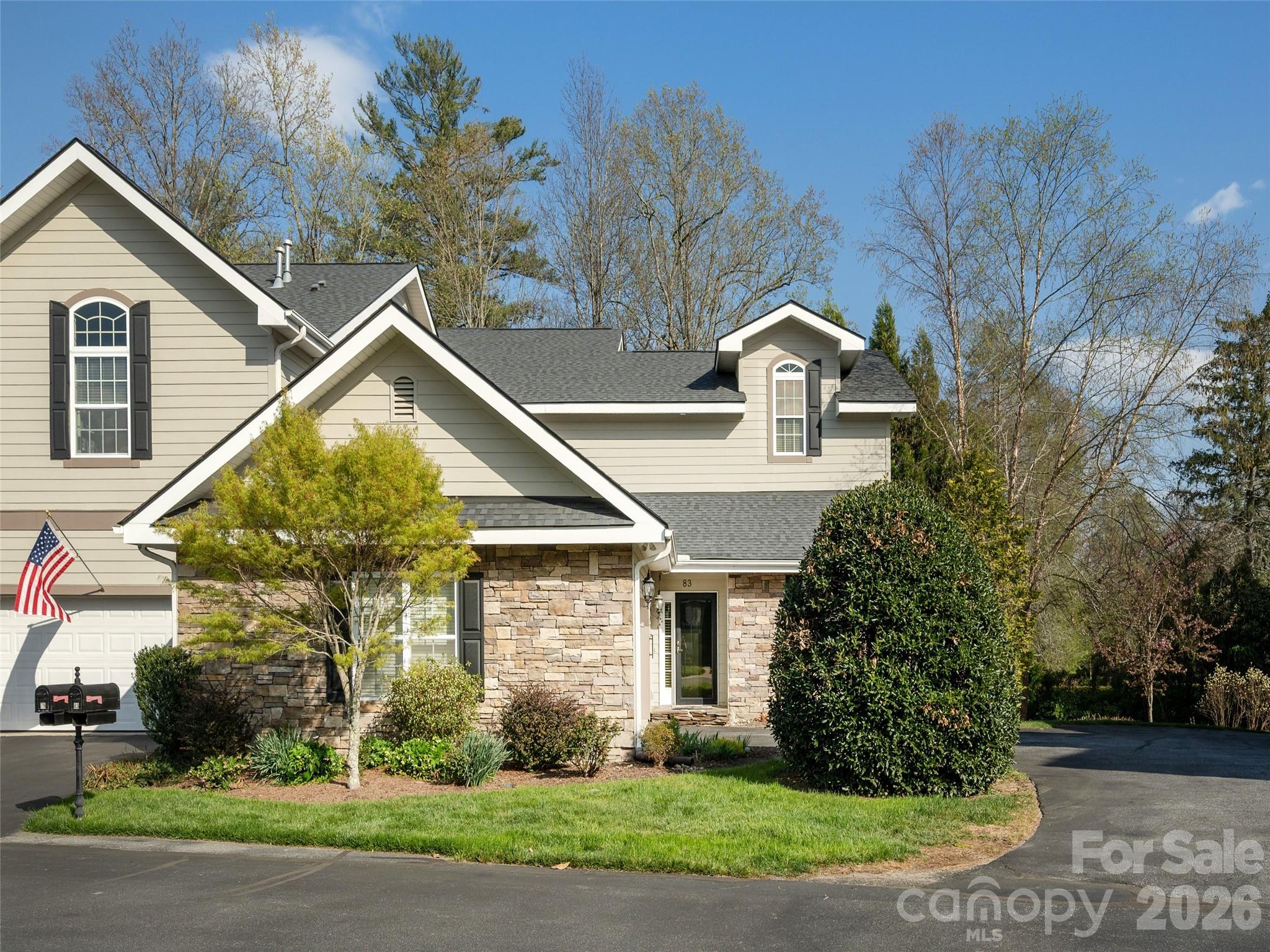 83 Towne Place Drive Hendersonville NC 28792