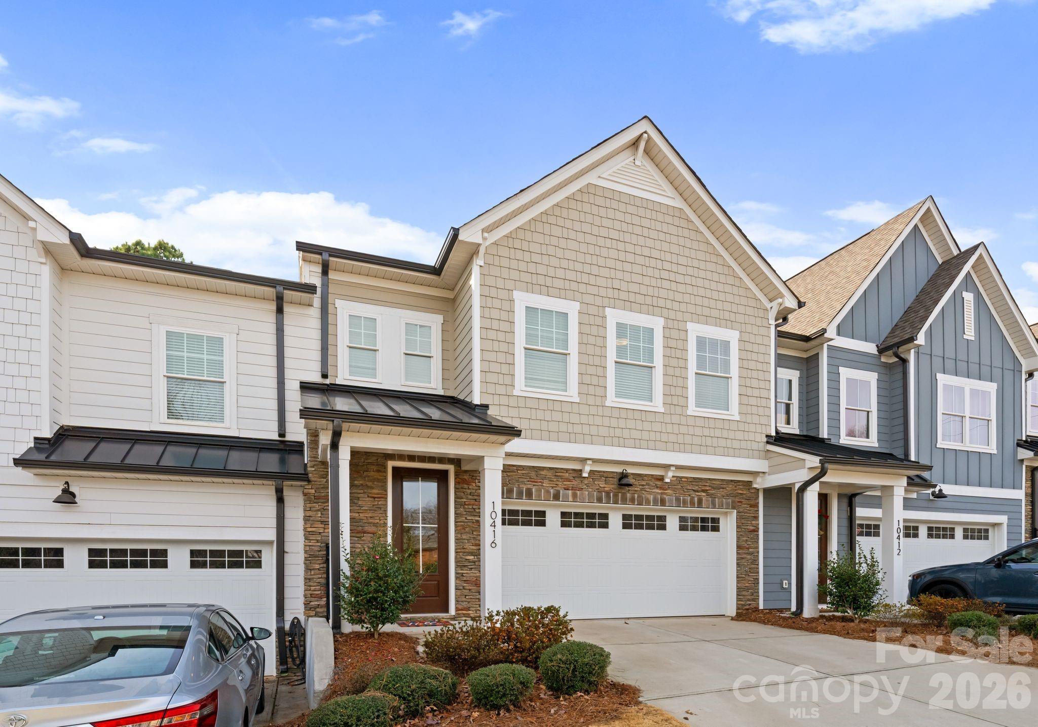 10416 Audubon Ridge Drive Cornelius NC 28031