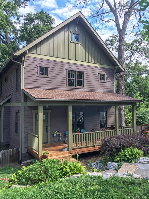 31 Buckingham Court Asheville NC 28803