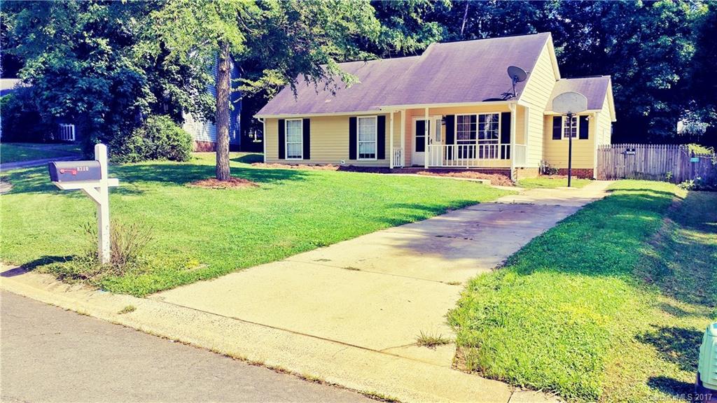 8710 Brinsdale Court Charlotte NC 28227