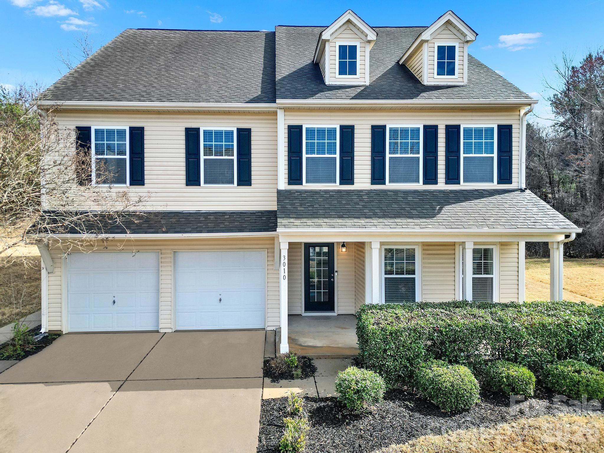 3010 Gilroy Drive Indian Land SC 29707