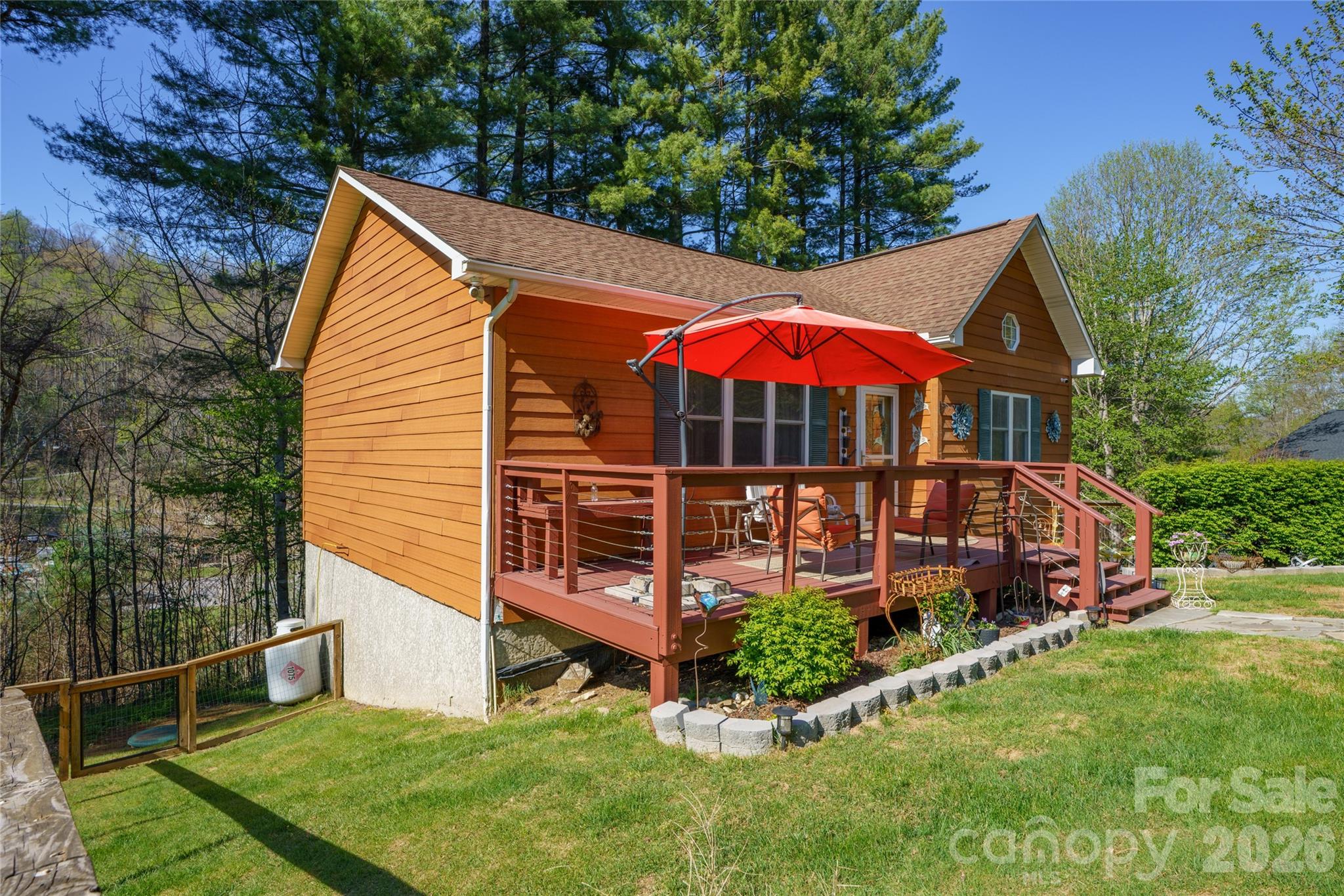 40 Whipoorwill Way Waynesville NC 28786