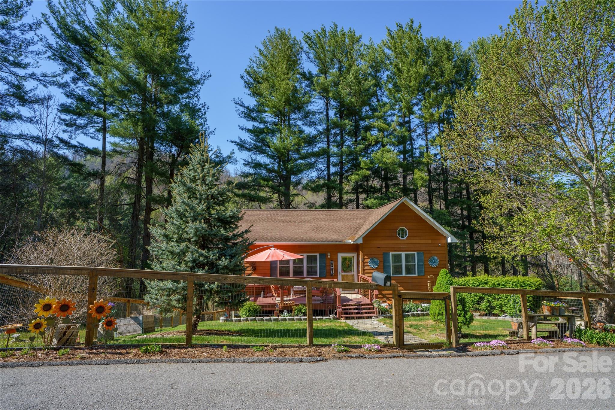 40 Whipoorwill Way Waynesville NC 28786