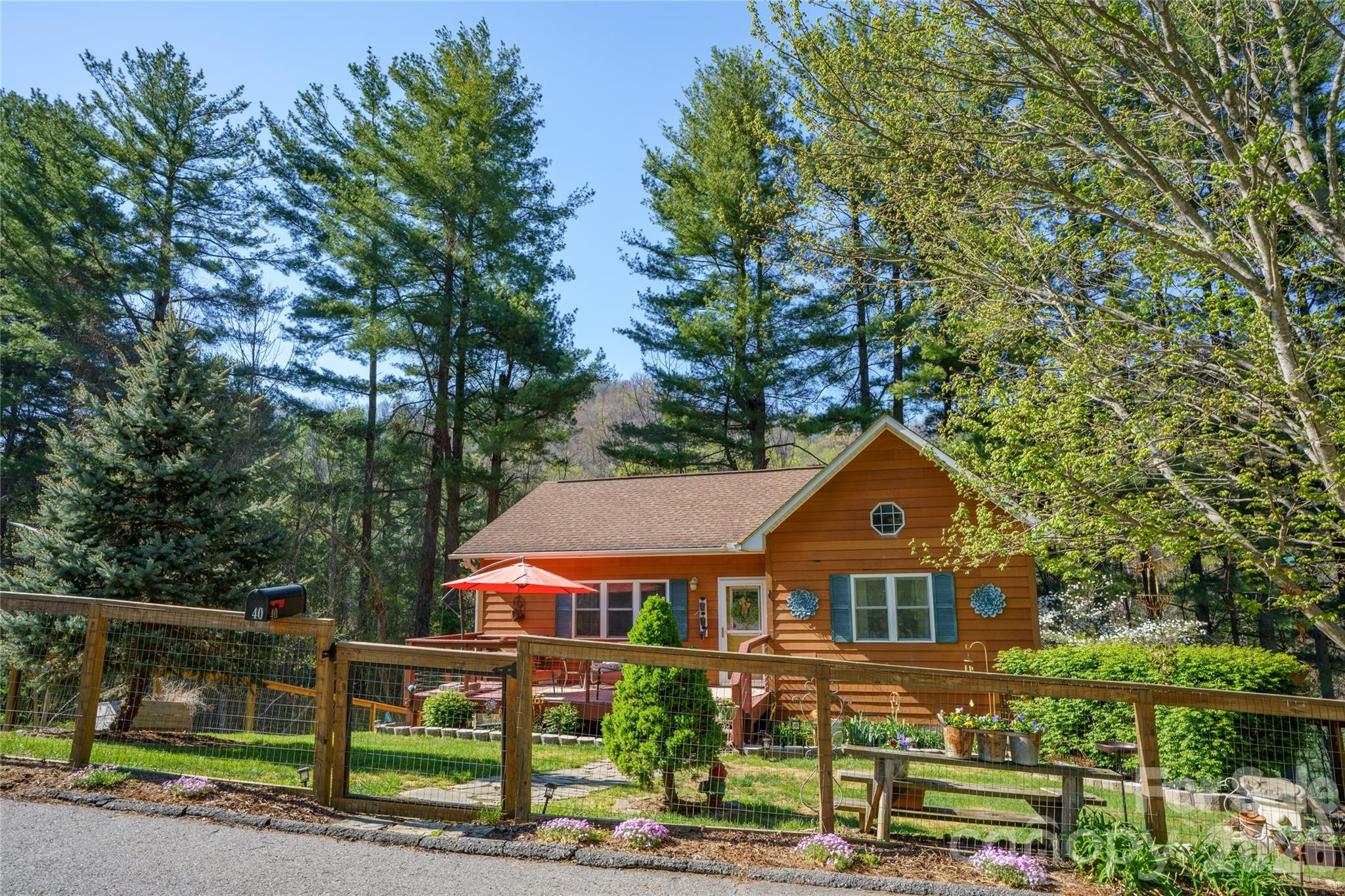 40 Whipoorwill Way Waynesville NC 28786