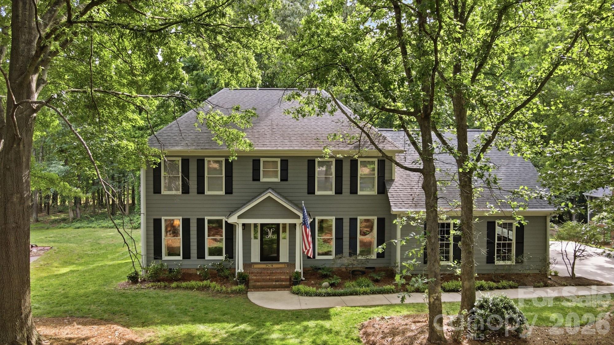 9918 Providence Forest Lane Charlotte NC 28270