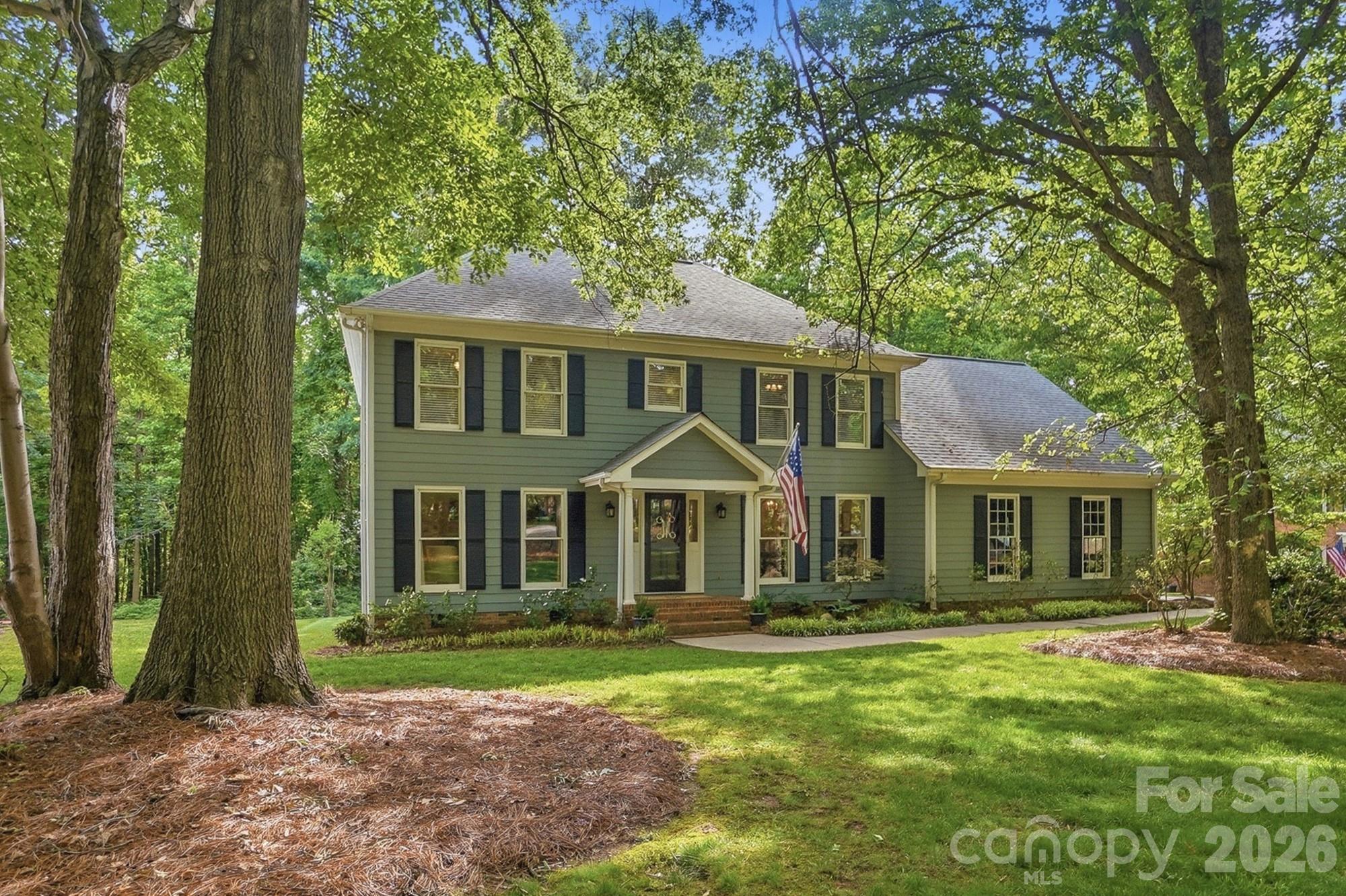 9918 Providence Forest Lane Charlotte NC 28270