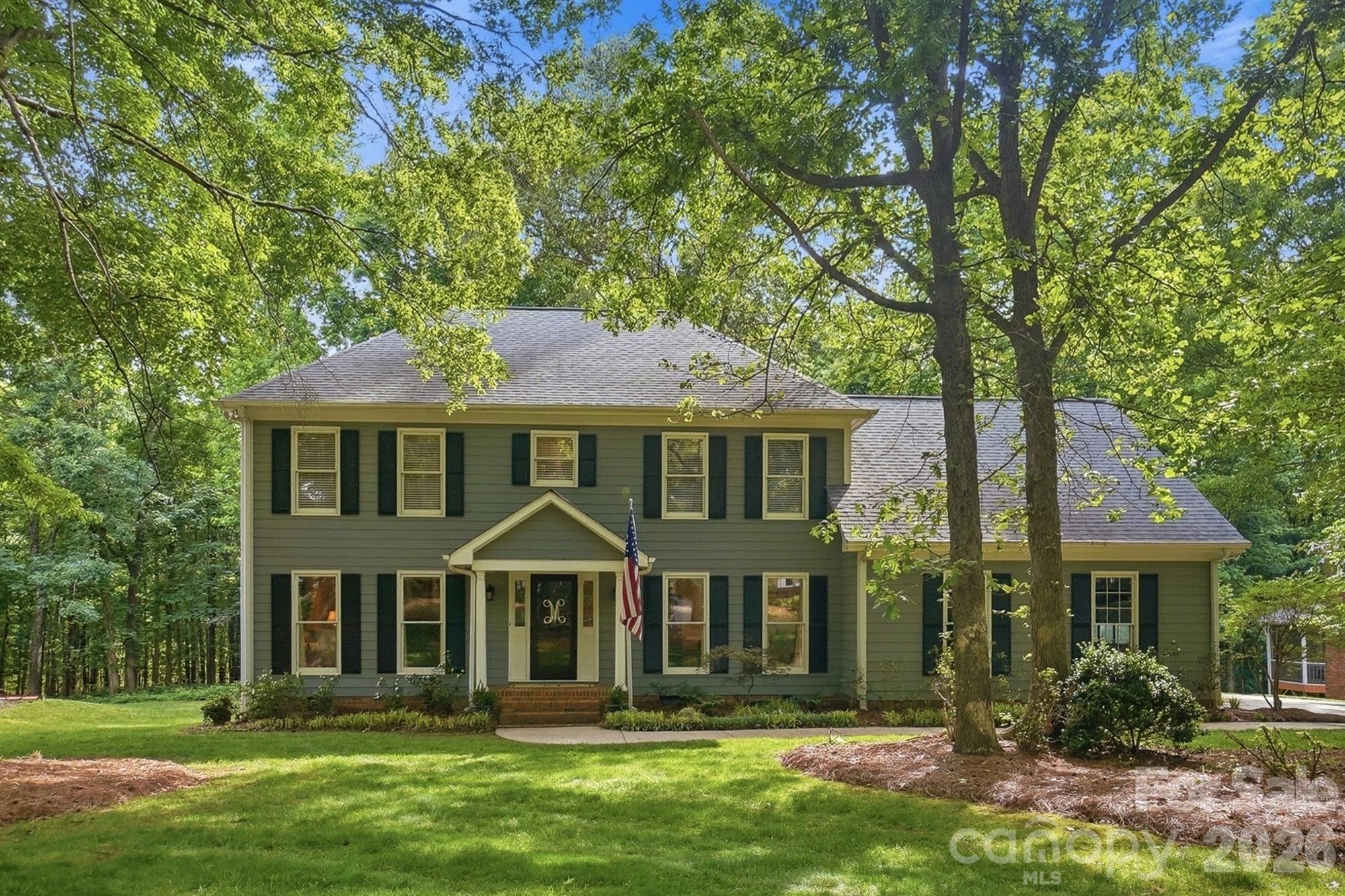 9918 Providence Forest Lane Charlotte NC 28270