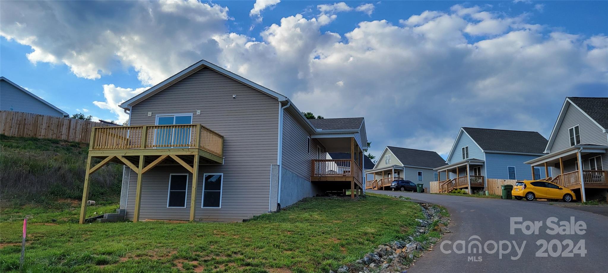 380 Quinn Hill Lane Mars Hill NC 28754