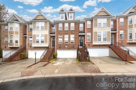 3321 Luke Crossing Drive Charlotte NC 28226