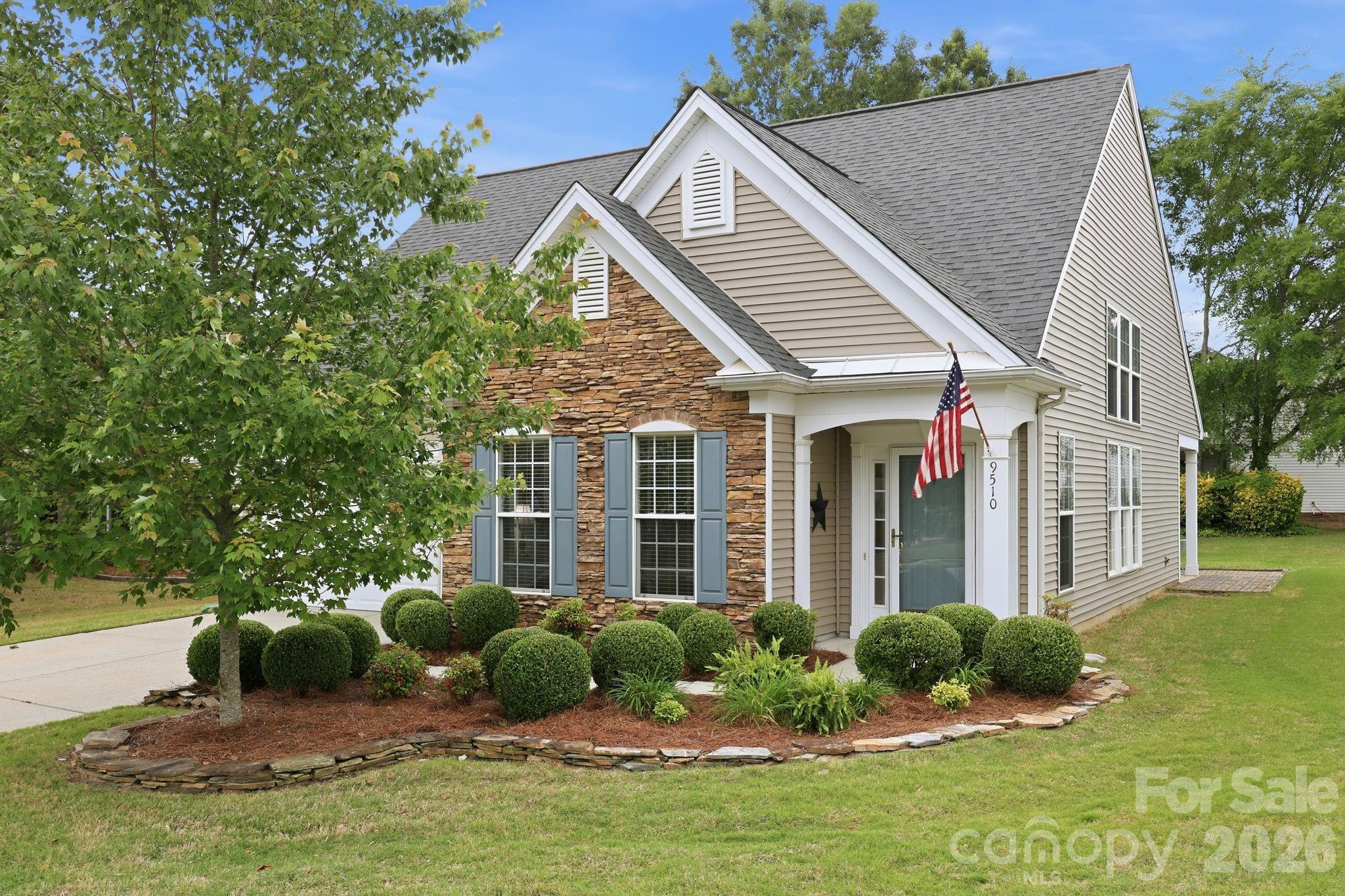 9510 Kestral Ridge Drive Charlotte NC 28269