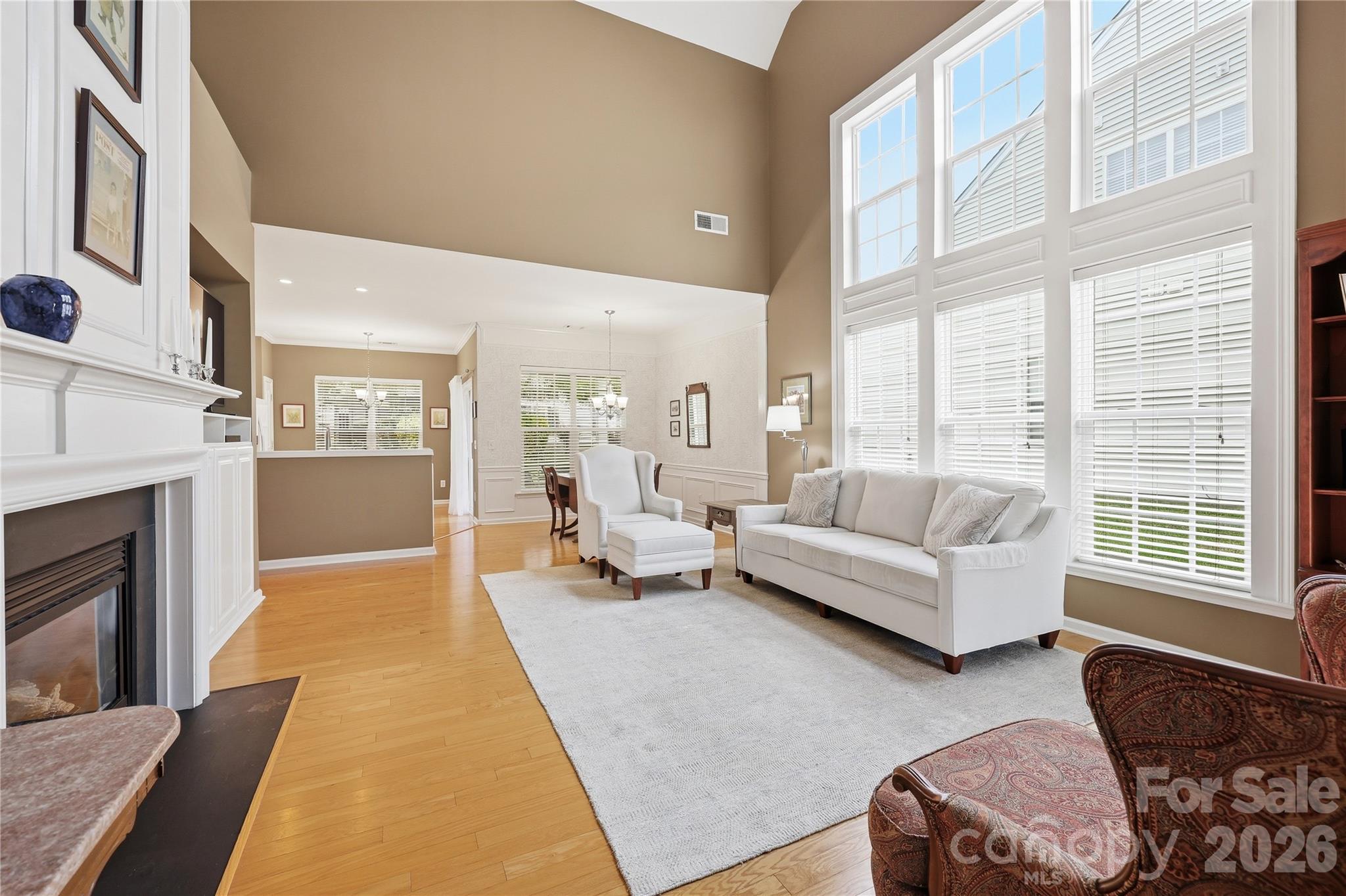 9510 Kestral Ridge Drive Charlotte NC 28269