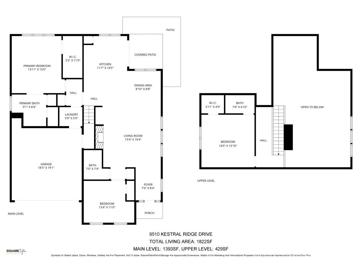 9510 Kestral Ridge Drive Charlotte NC 28269
