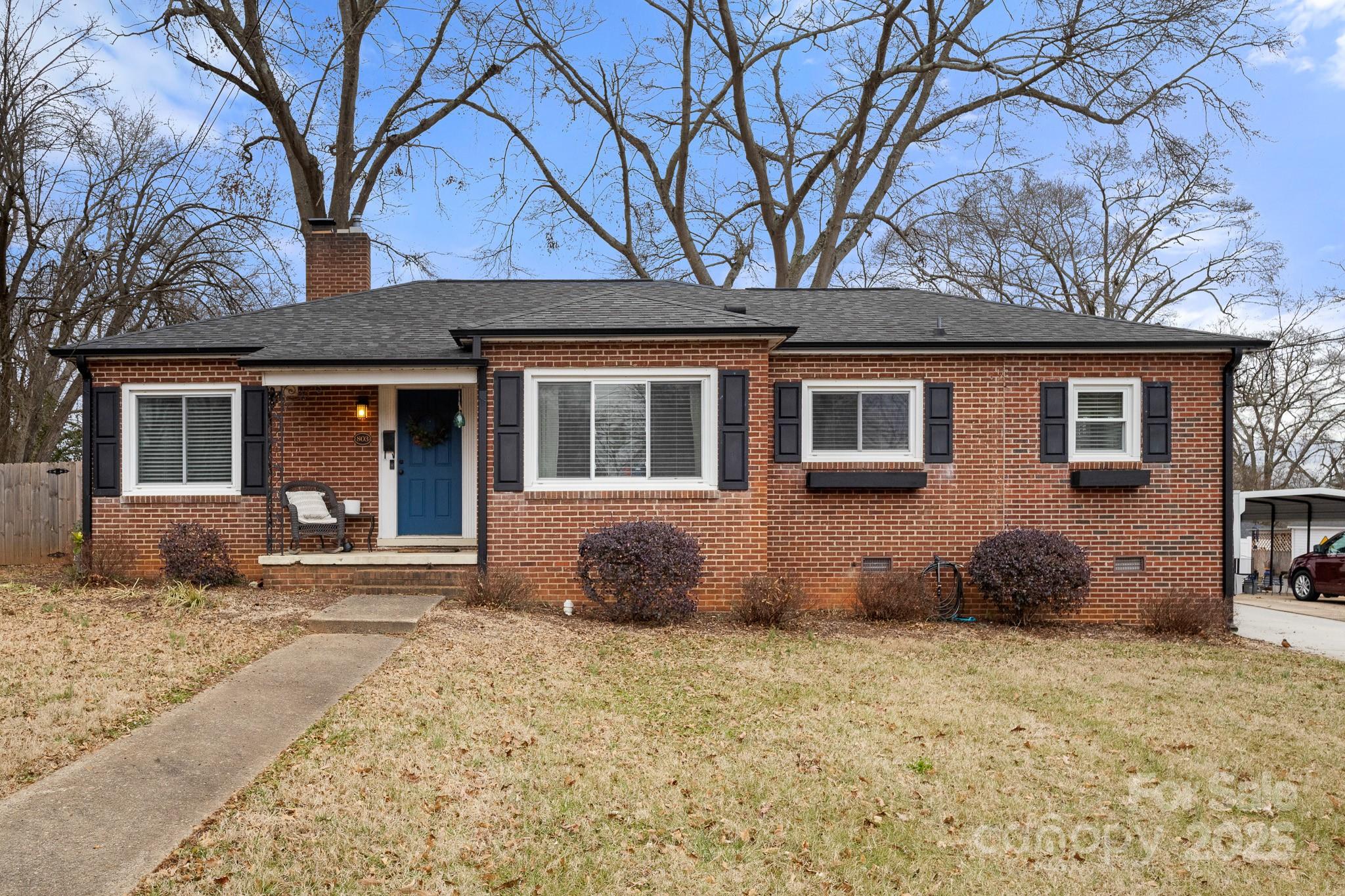 803 Elmwood Drive Shelby NC 28152