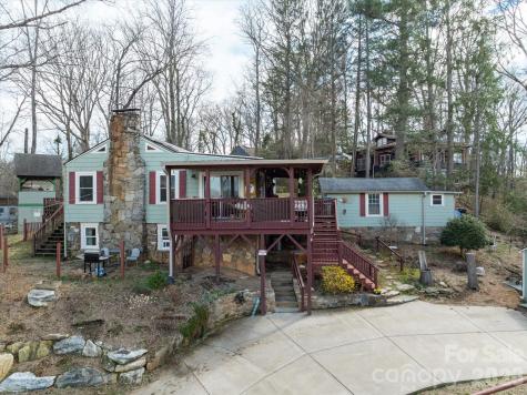 61 Hibriten Drive Asheville NC 28801