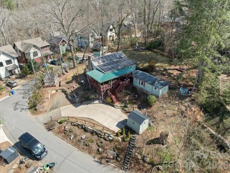 61 Hibriten Drive Asheville NC 28801
