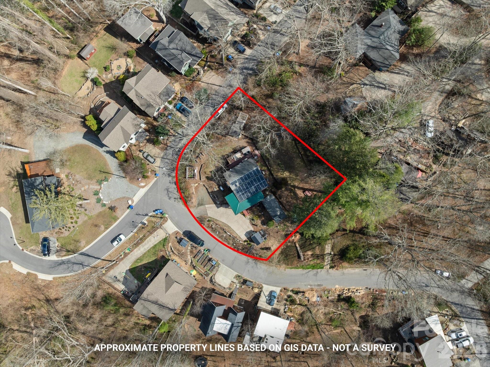 61 Hibriten Drive Asheville NC 28801