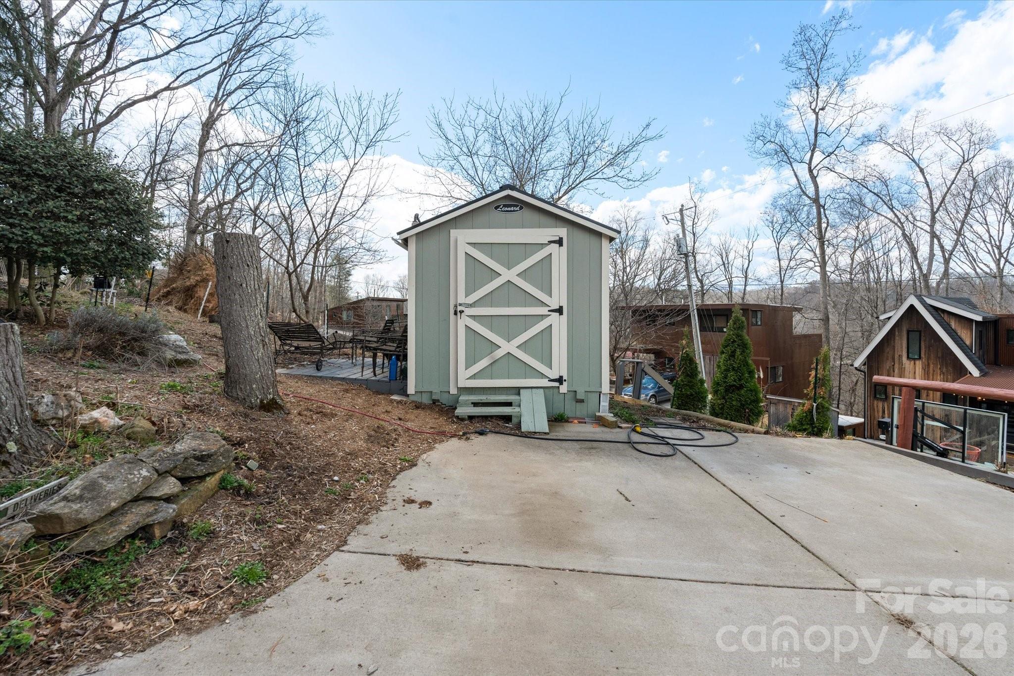 61 Hibriten Drive Asheville NC 28801