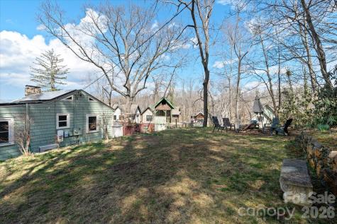61 Hibriten Drive Asheville NC 28801
