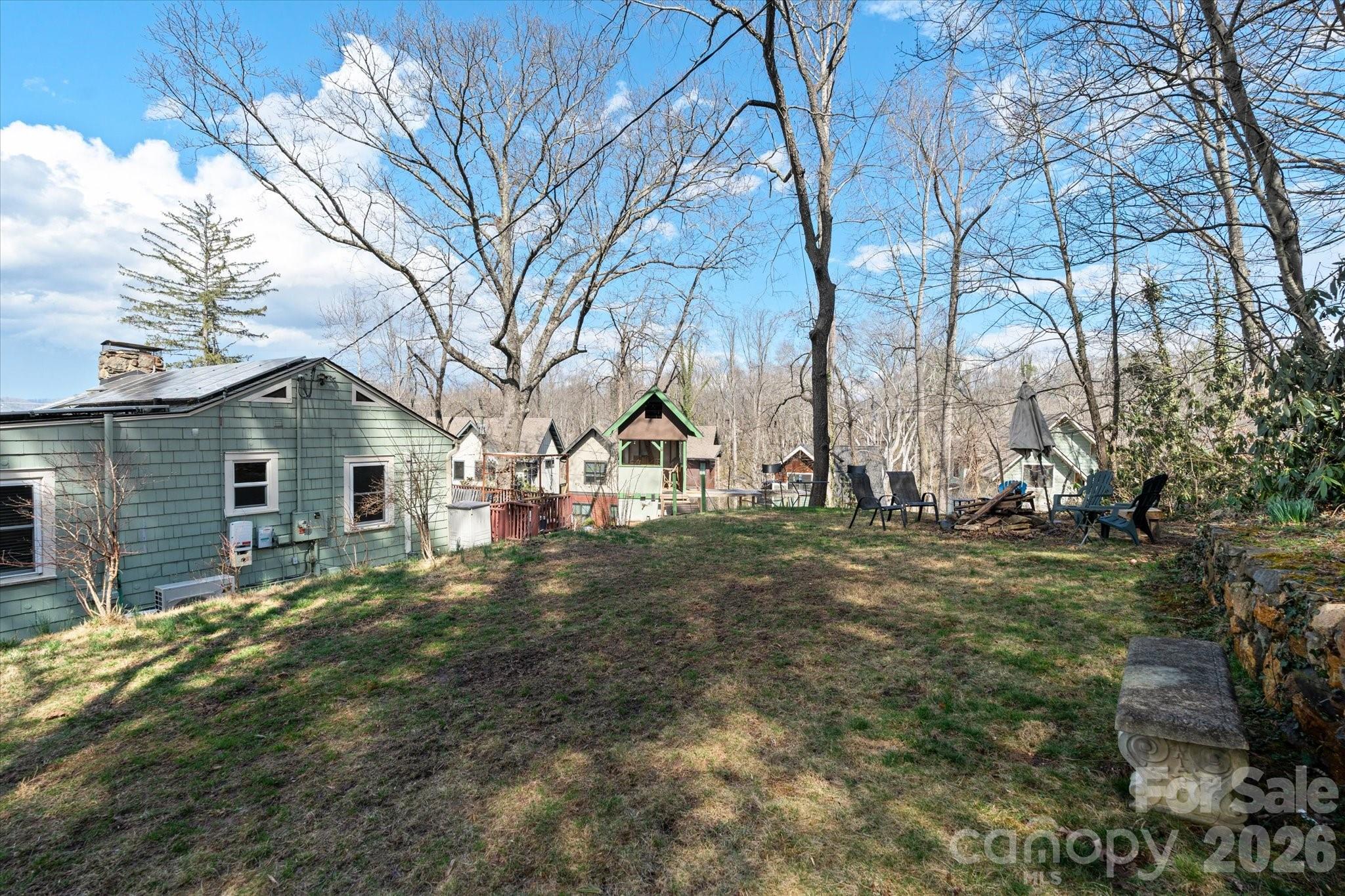 61 Hibriten Drive Asheville NC 28801
