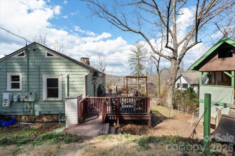 61 Hibriten Drive Asheville NC 28801